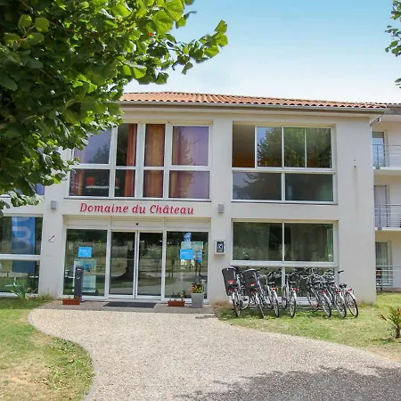 Le Domaine Du Chateau.2 * L'Houmeau